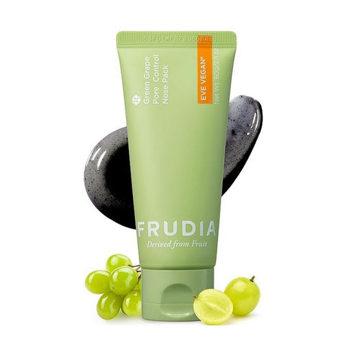 Controle de Poros de Uva Verde 60 gr - Frudia - 1
