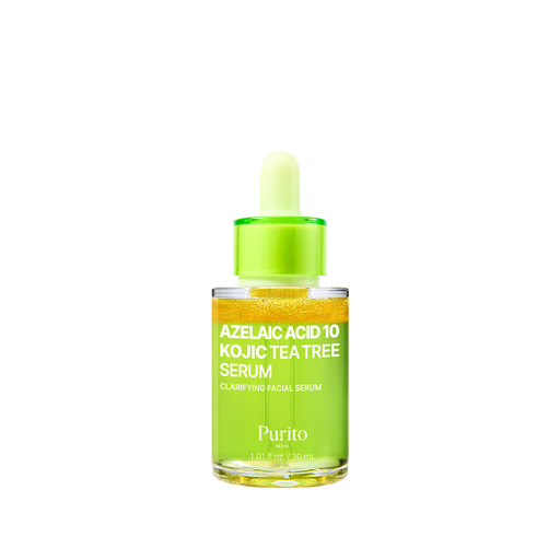 Azelaic Acid 10 Kojic Tea Tree Serum - 30 ml - Purito - 1