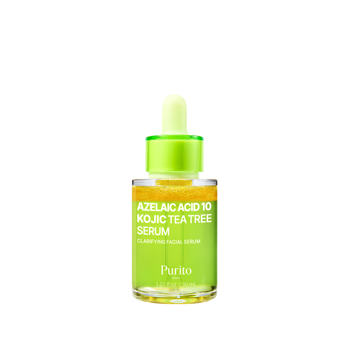 Azelaic Acid 10 Kojic Tea Tree Serum - 30 ml - Purito - 1