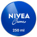 Lata de creme azul - Nivea : 250ML - 1