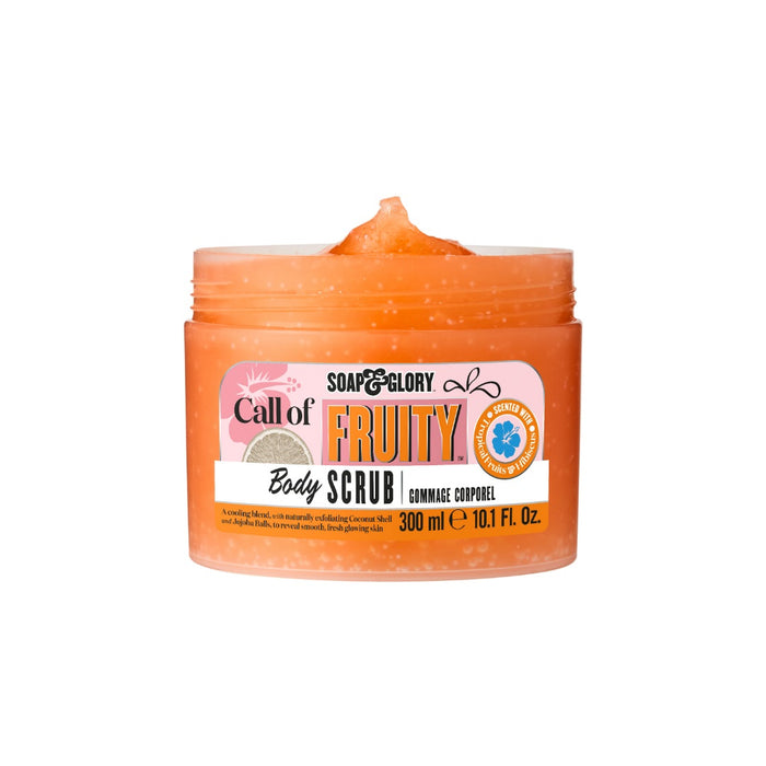 Esfoliante corporal Call of Fruity Body Scrub 300 ml - Soap & Glory - 2