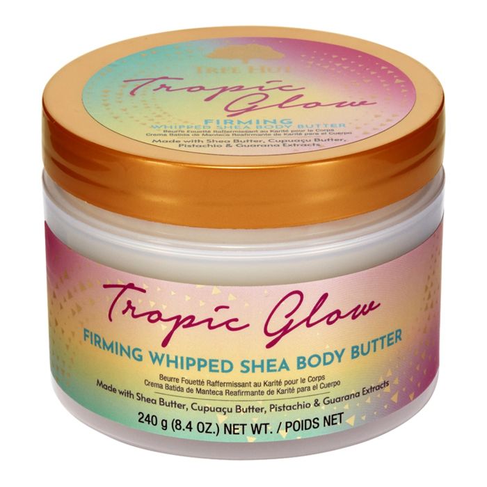 Manteiga Corporal Souffle Tropic Glow 240g - Tree Hut - 1