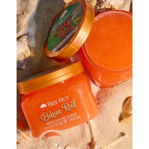 Esfoliante Corporal Shea Sugar Scrub Bikini Reef 510gr - Tree Hut - 2