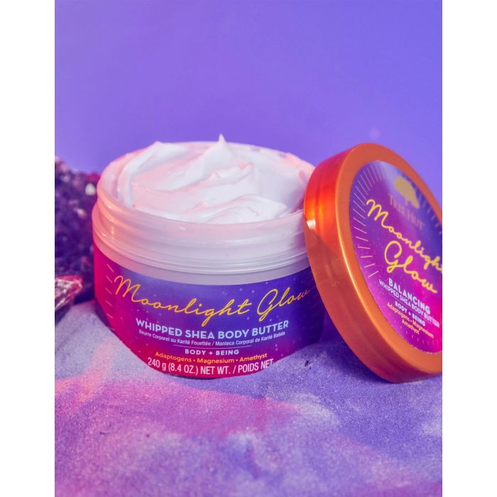 Lua Brilhante Manteiga Corporal Soufflé 240 gr - Tree Hut - 3