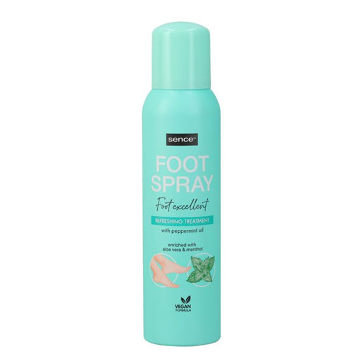 Sence Beauty - Spray Refrescante para Pies - Aceite de Menta - 150 ml - Sence Beauty - 1