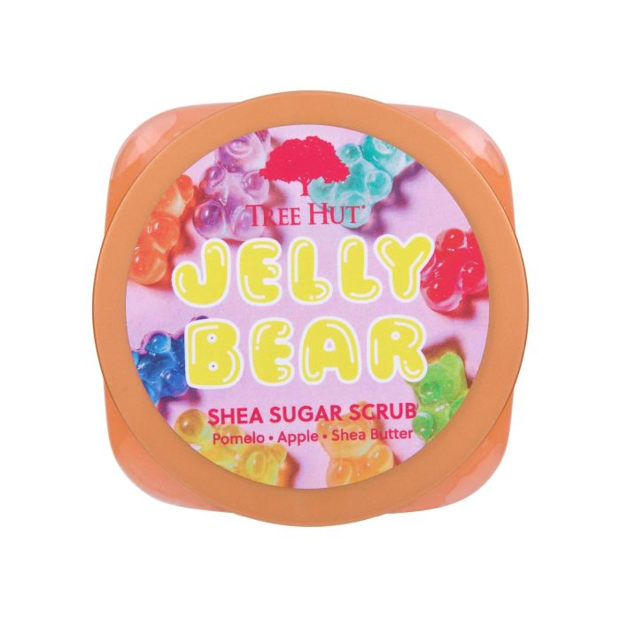 Esfoliante de Açúcar de Karité Jelly Bear 510 gr - Tree Hut - 2
