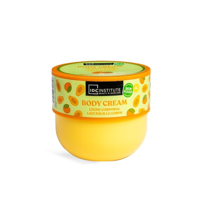 Idc Institute - Body Cream Papaya - Papaya y Mango - 500 ml - Idc Institute - 1