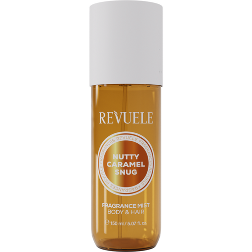 Nutty Caramel Snug Bruma Cuerpo y Cabello - 150 ml - Revuele - 1