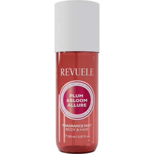 Revuele - Plum & Bloom Allure - Bruma para Cuerpo y Cabello - 150 ml - Revuele - 1