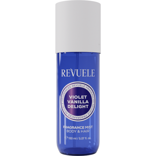 Violeta Baunilha Delícia Bruma para Corpo e Cabelo 150 ml - Revuele - 1