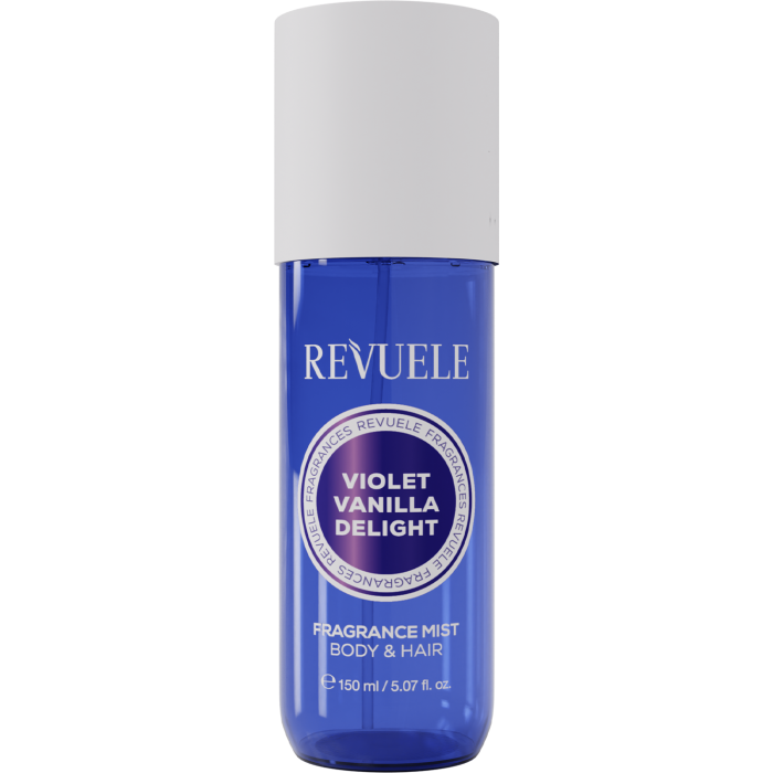 Violeta Baunilha Delícia Bruma para Corpo e Cabelo 150 ml - Revuele - 1