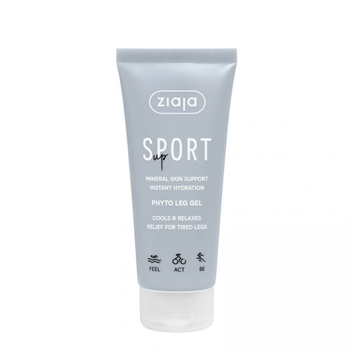 Gel Desportivo para Pernas Phyto Leg 100ml - Ziaja - 1