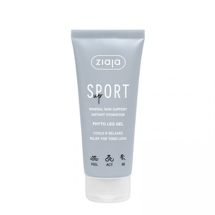 Gel Desportivo para Pernas Phyto Leg 100ml - Ziaja - 1