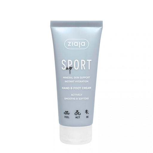 Creme para Mãos e Pés Sport 100 ml - Ziaja - 1