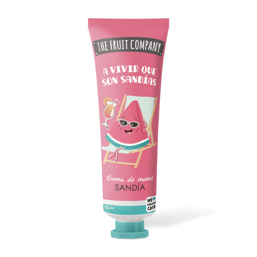 20% de desconto! Creme para as mãos de melancia 50 ml - The Fruit Company - 1