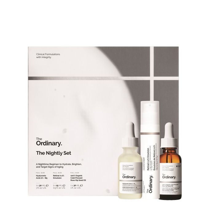 Conjunto Noturno 30 ml - The Ordinary - 1