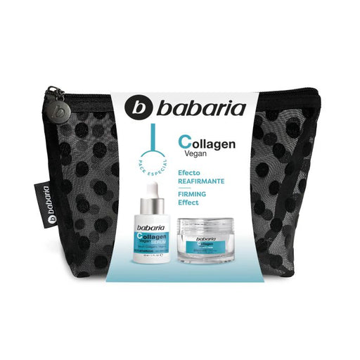 Nécessaire Tratamento Reafirmante com Colágeno 80 ml - Babaria - 1
