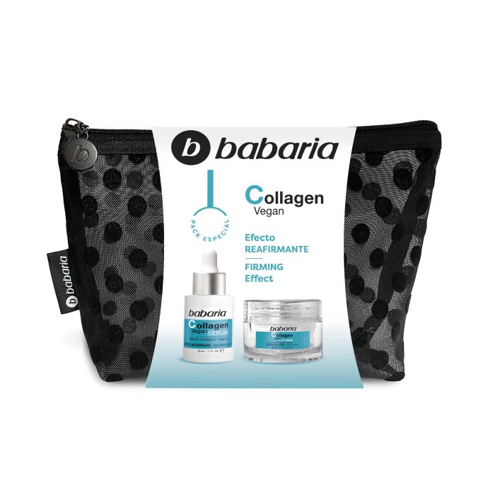 Nécessaire Tratamento Reafirmante com Colágeno 80 ml - Babaria - 1