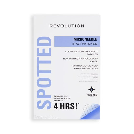 Patches Antimanchas Microagulhas Spotted - Make Up Revolution - 1
