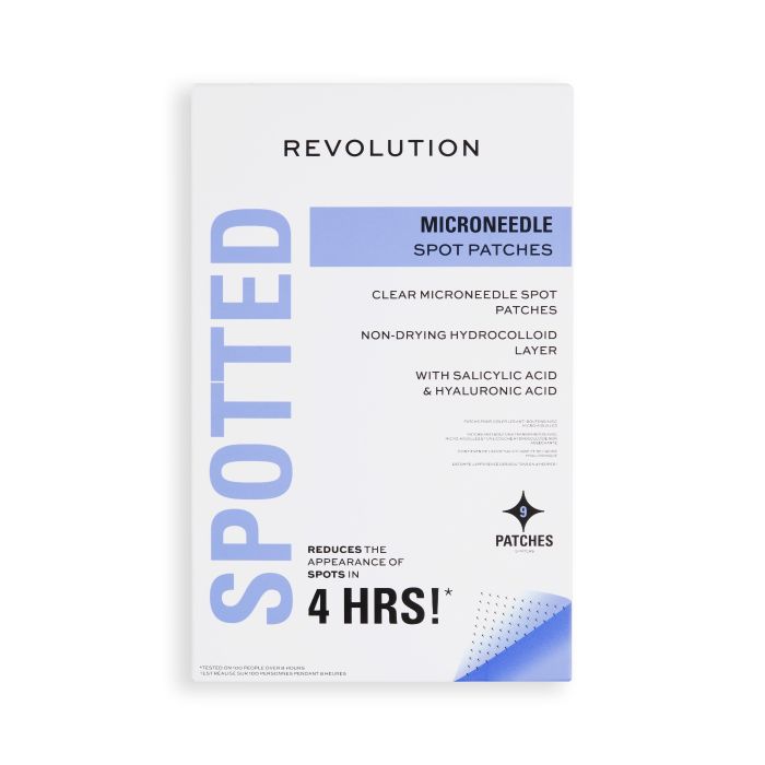 Patches Antimanchas Microagulhas Spotted - Make Up Revolution - 1