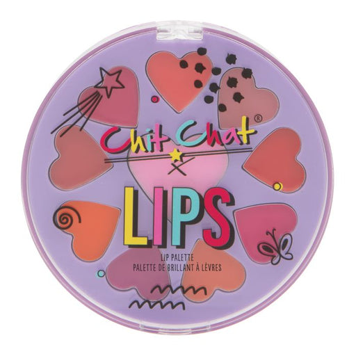Paleta de Lábios - Chit Chat - 1