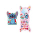 Stitch Paleta de Maquillaje - Infantil - 16 sombras - Disney - 1