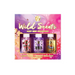 W7 - Set Brumas Corporales Wild Scents - Loved Up, Wild Crush, Mango Tango - Pack de 3 x 50 ml - W7 - 1