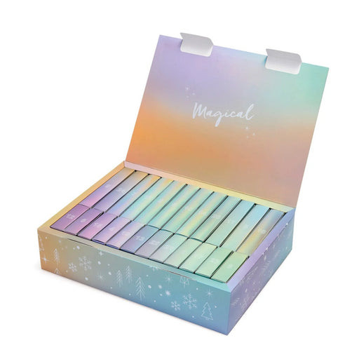 Calendário do Advento “Contagem Regressiva de Cosméticos” 24 dias - Technic Cosmetics - 2