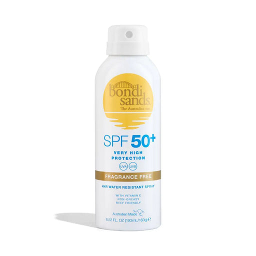 Spray Protetor Solar FPS50+ - Bondi Sands - 1