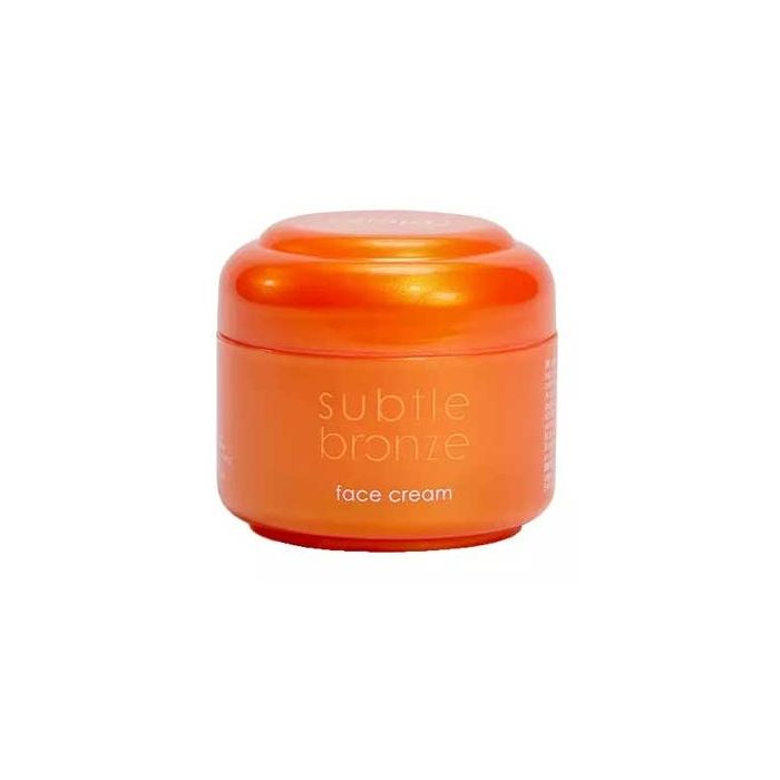 Creme Facial Bronzeadora 50 ml - Ziaja - 1