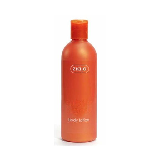 Loção Corporal Bronzeadora 500 ml - Ziaja - 1