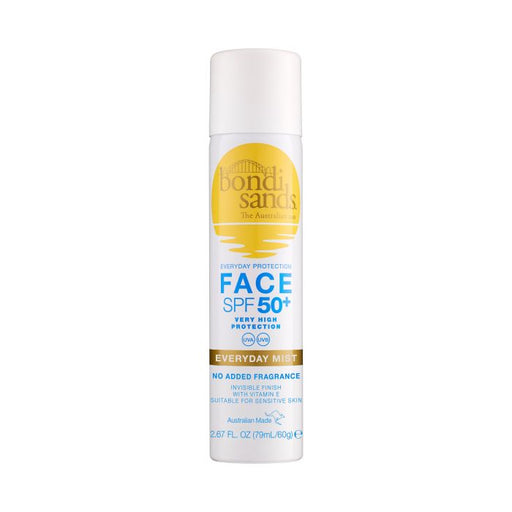 Bondi Sands - Bruma Protectora Solar - Sin Fragancia SPF50+ - 79 ml - Bondi Sands - 1