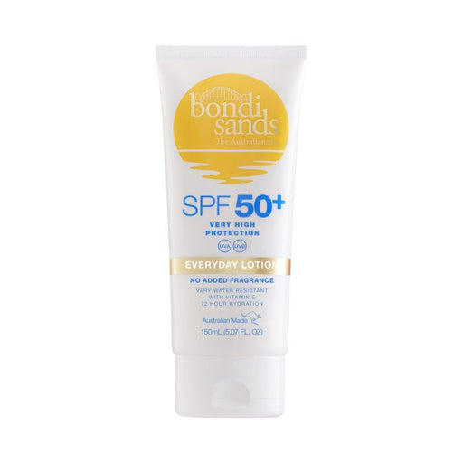 Bondi Sands - Loción Corporal Protectora Solar - Sin Fragancia SPF50+ - 150 ml - Bondi Sands - 1