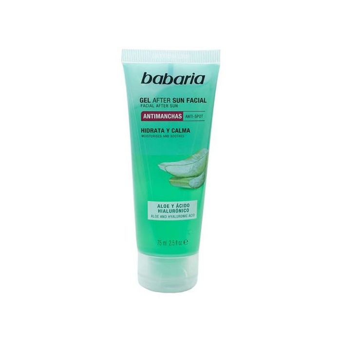 Gel pós-sol Aloe - Babaria - 1