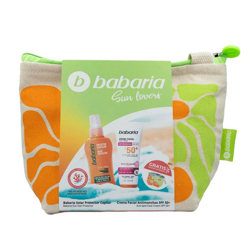 Necessaire Sunshine Rosa Mosqueta 75ml - Babaria - 1