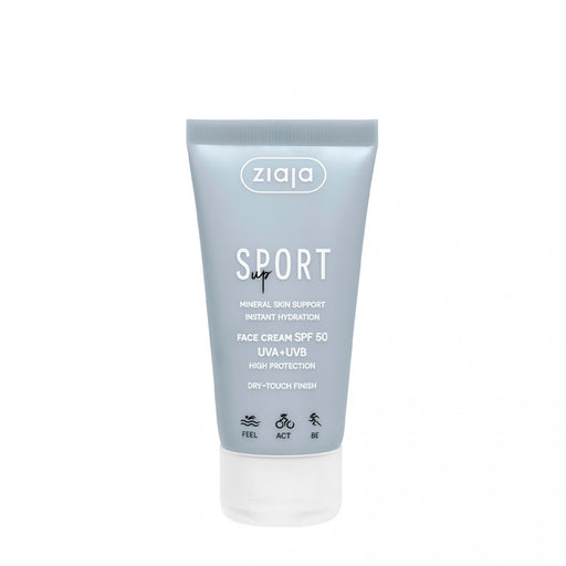 Creme Facial Sport com FPS50 50ml - Ziaja - 1