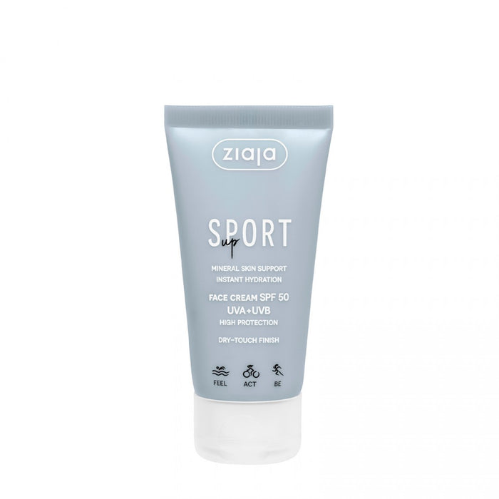 Creme Facial Sport com FPS50 50ml - Ziaja - 1