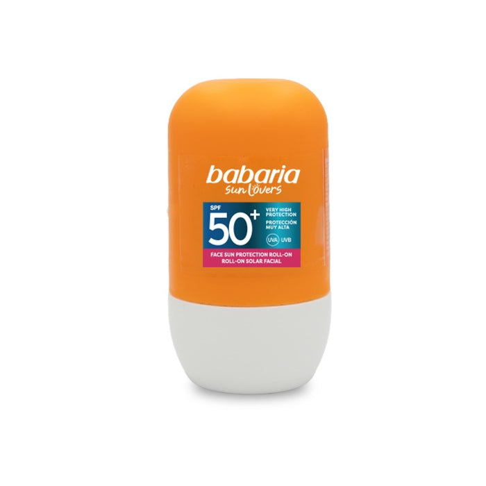 Roll-on Solar Facial Spf50+ 50 ml - Babaria - 1