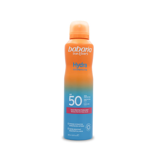 Spray Solar Hydra Spf50 200 ml - Babaria - 1