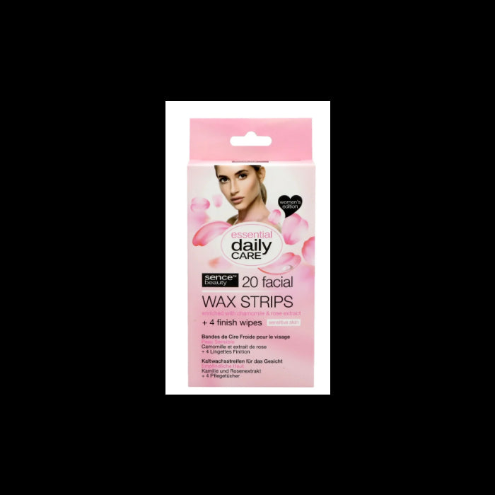 Faixa Facial para Pele Sensível - Sence Beauty - 1