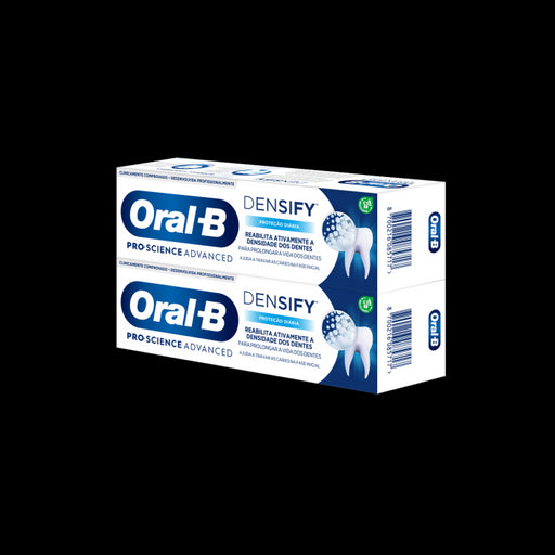 Pasta de Dientes Pro-ciência Avançada Densify Proteção Diária - Oral-b - 1