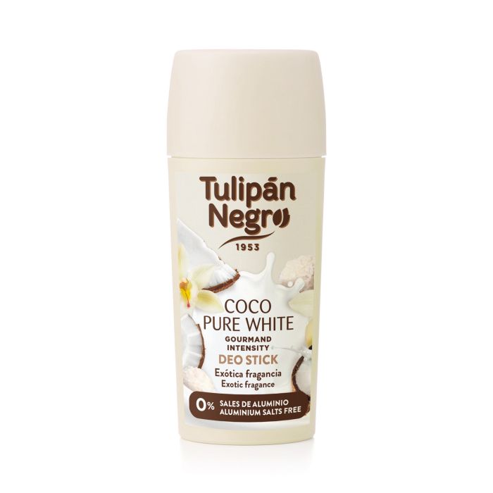Desodorante Stick Gourmand Coco Pure 60 ml - Tulipan Negro - 1