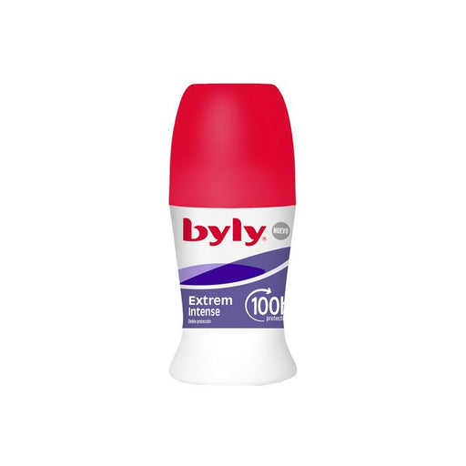 Desodorante Roll-on Dupla Proteção Extrem Intense 50 ml - Byly - 1