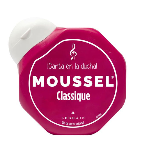 Gel Clássico - Moussel : 60 ml - 1