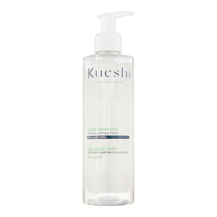 Gel Aloe Vera 99% 250 ml - Kueshi - 1