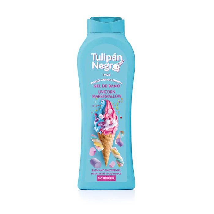 Gel Unicórnio 650 ml - Tulipan Negro - 1