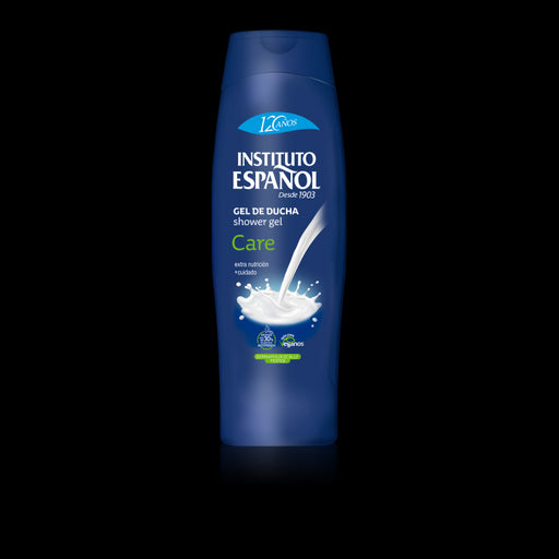 Gel de Banho e Duche Care 650 ml - Instituto Español - 1