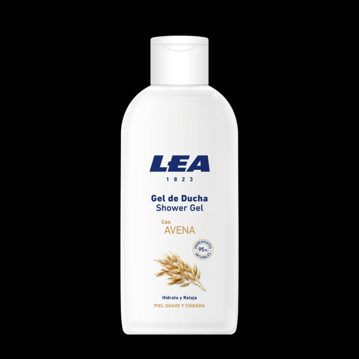 Gel de Banho com Aveia 100 ml - Lea - 1
