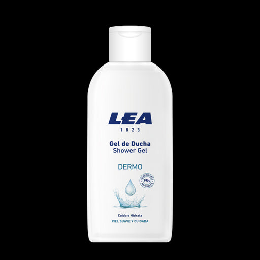 Gel de Banho Dermo 100 ml - Lea - 1
