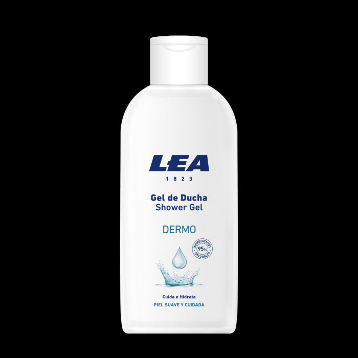 Gel de Banho Dermo 100 ml - Lea - 1